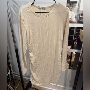 GRACE KARIN • Ribbed dress